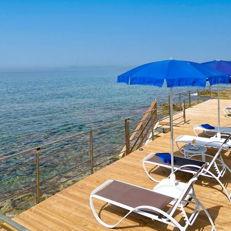 Hotel Villa Sirio Santa Maria di Castellabate Exteriör bild