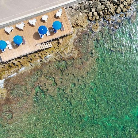 Hotel Villa Sirio Santa Maria di Castellabate Exteriör bild