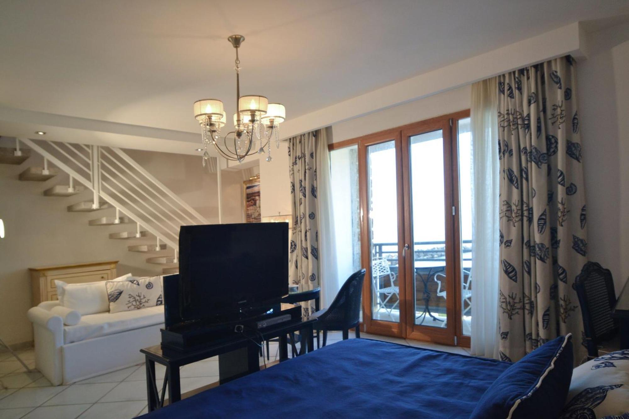 Hotel Villa Sirio Santa Maria di Castellabate Exteriör bild