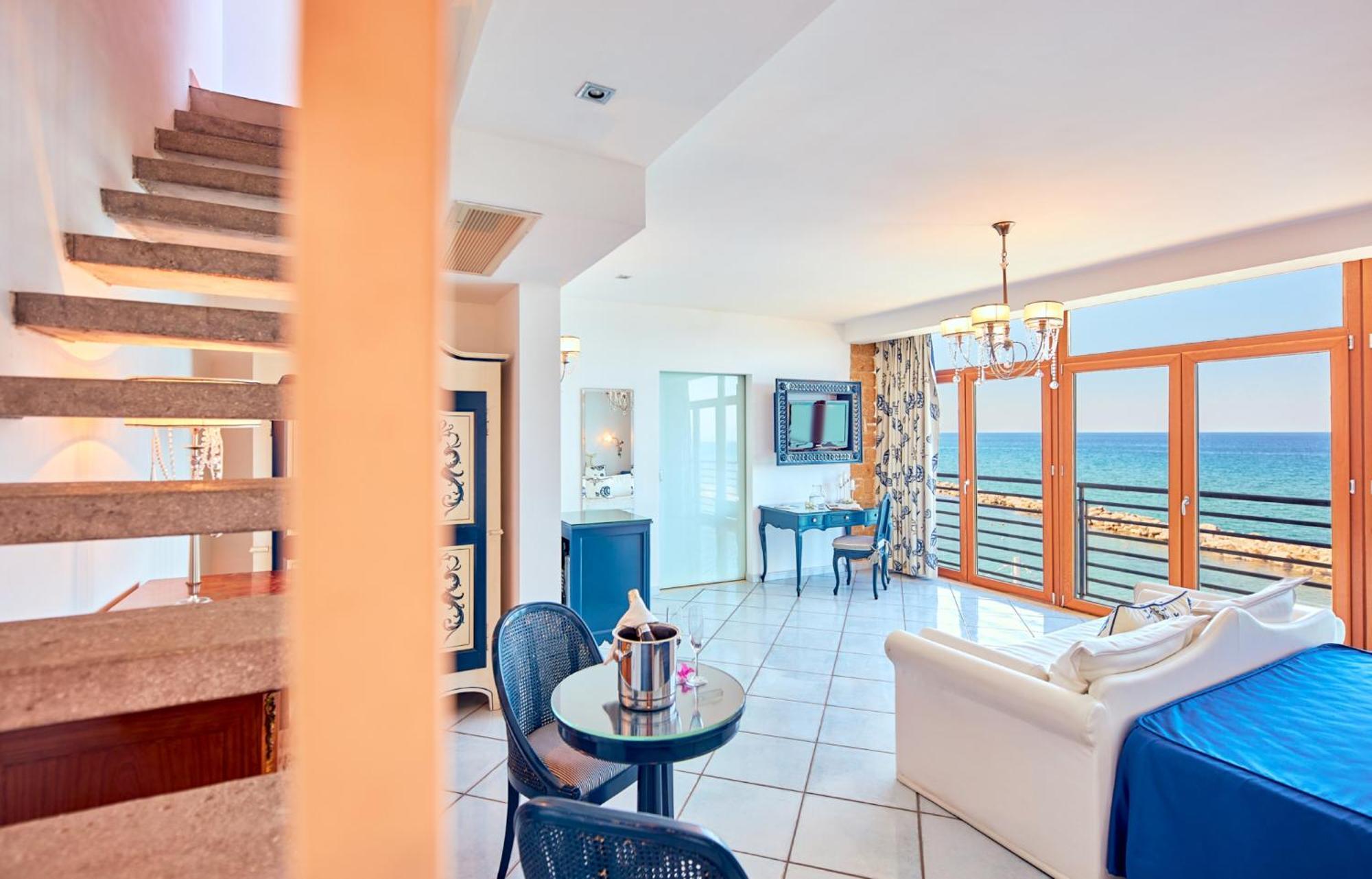 Hotel Villa Sirio Santa Maria di Castellabate Exteriör bild
