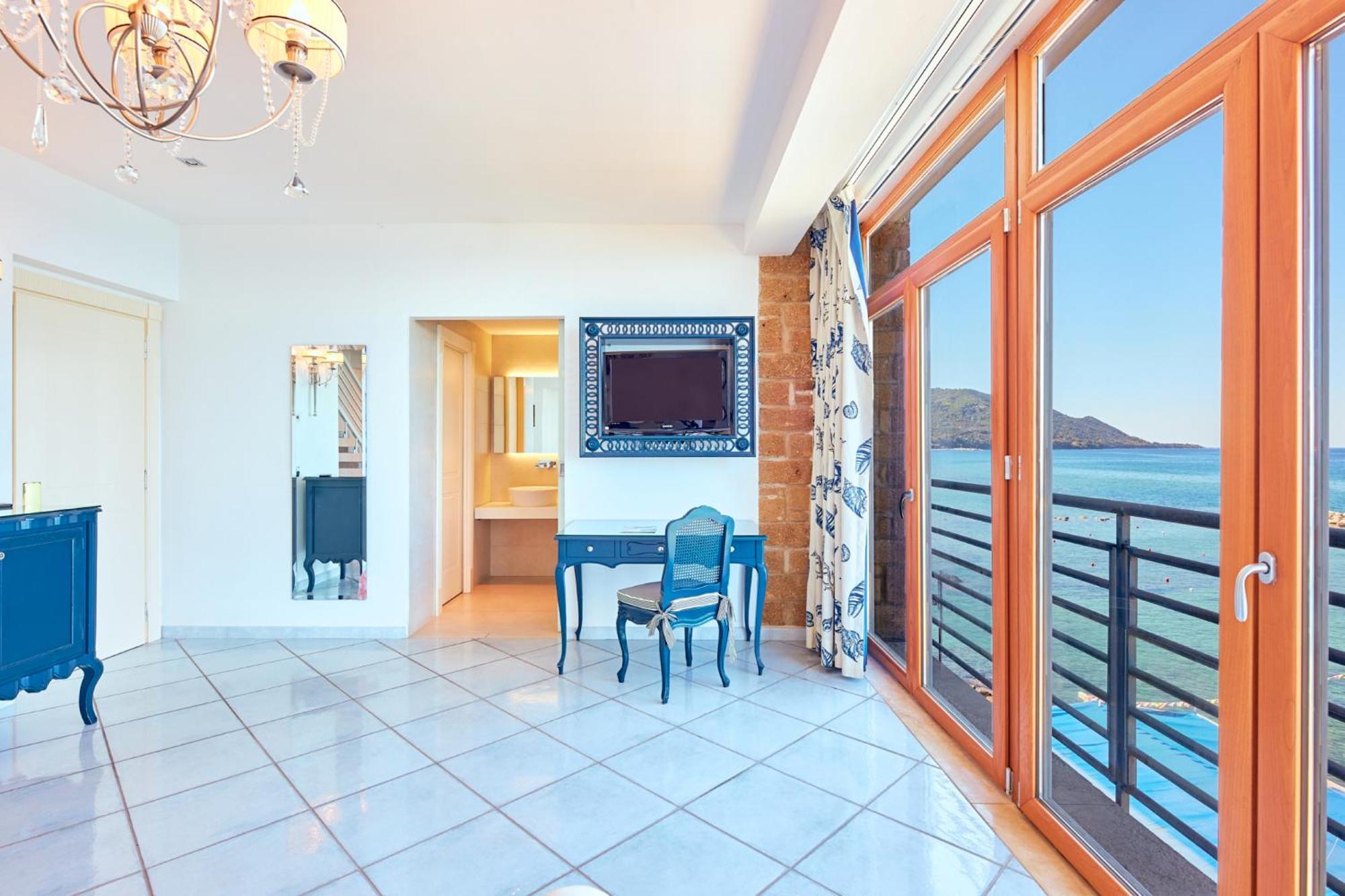 Hotel Villa Sirio Santa Maria di Castellabate Exteriör bild