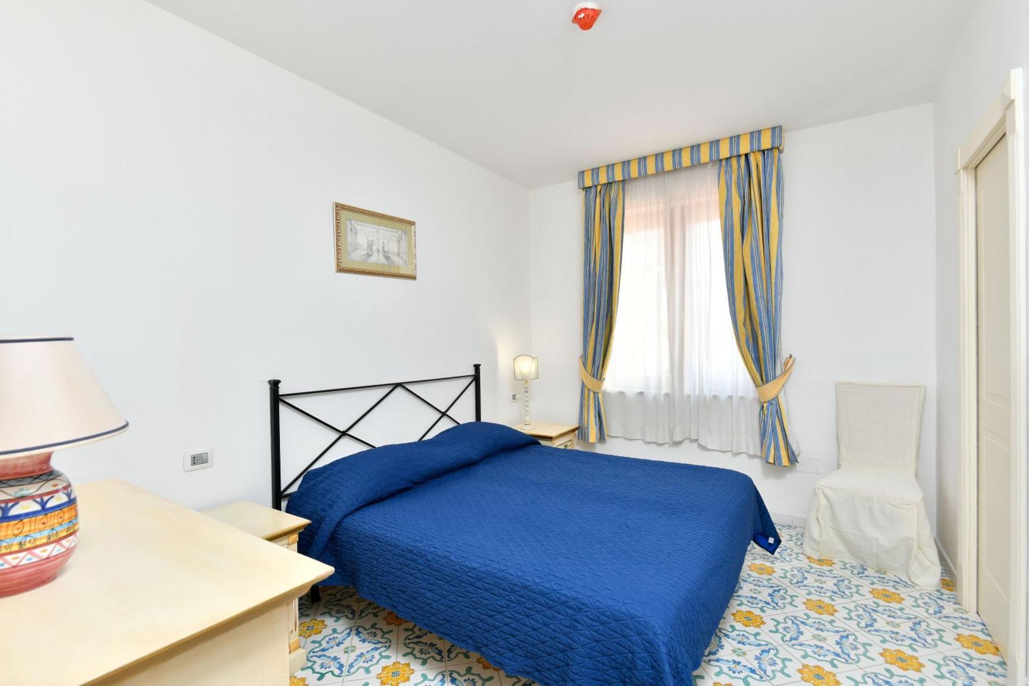 Hotel Villa Sirio Santa Maria di Castellabate Exteriör bild