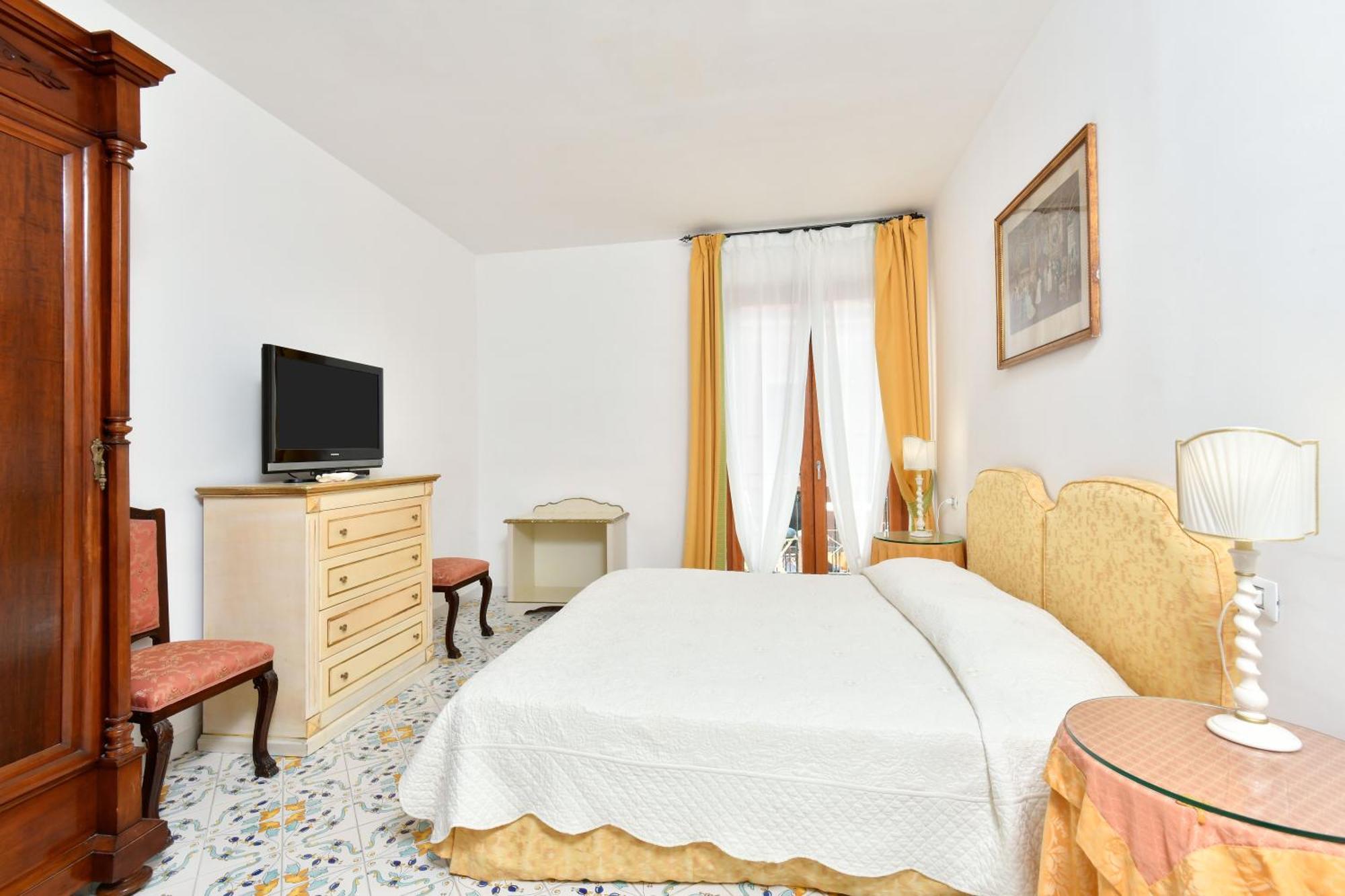 Hotel Villa Sirio Santa Maria di Castellabate Exteriör bild