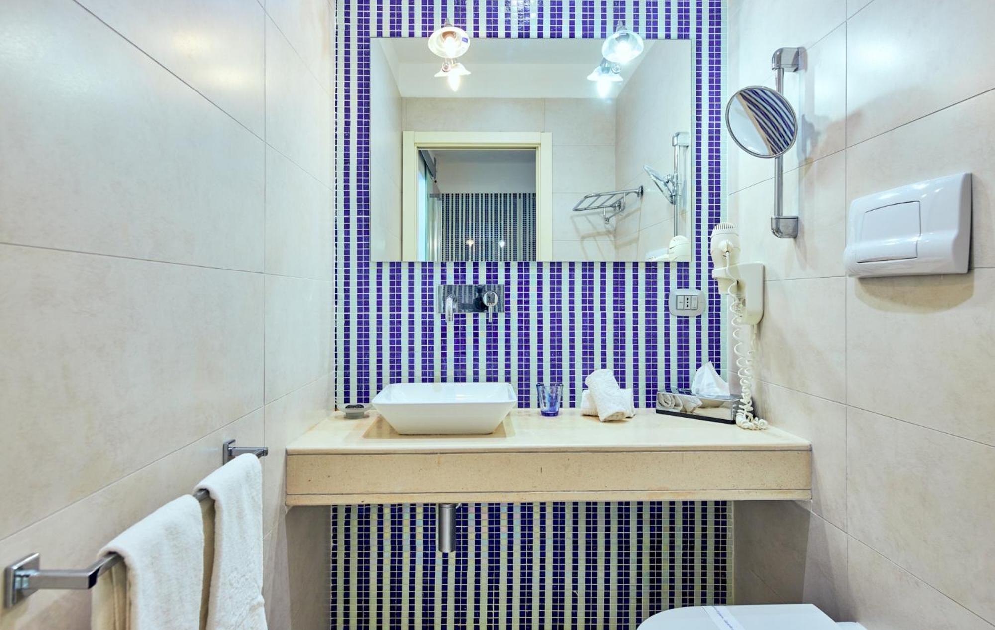 Hotel Villa Sirio Santa Maria di Castellabate Exteriör bild