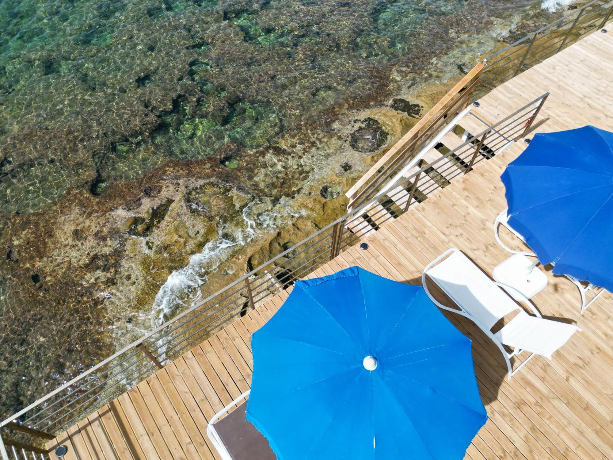 Hotel Villa Sirio Santa Maria di Castellabate Exteriör bild