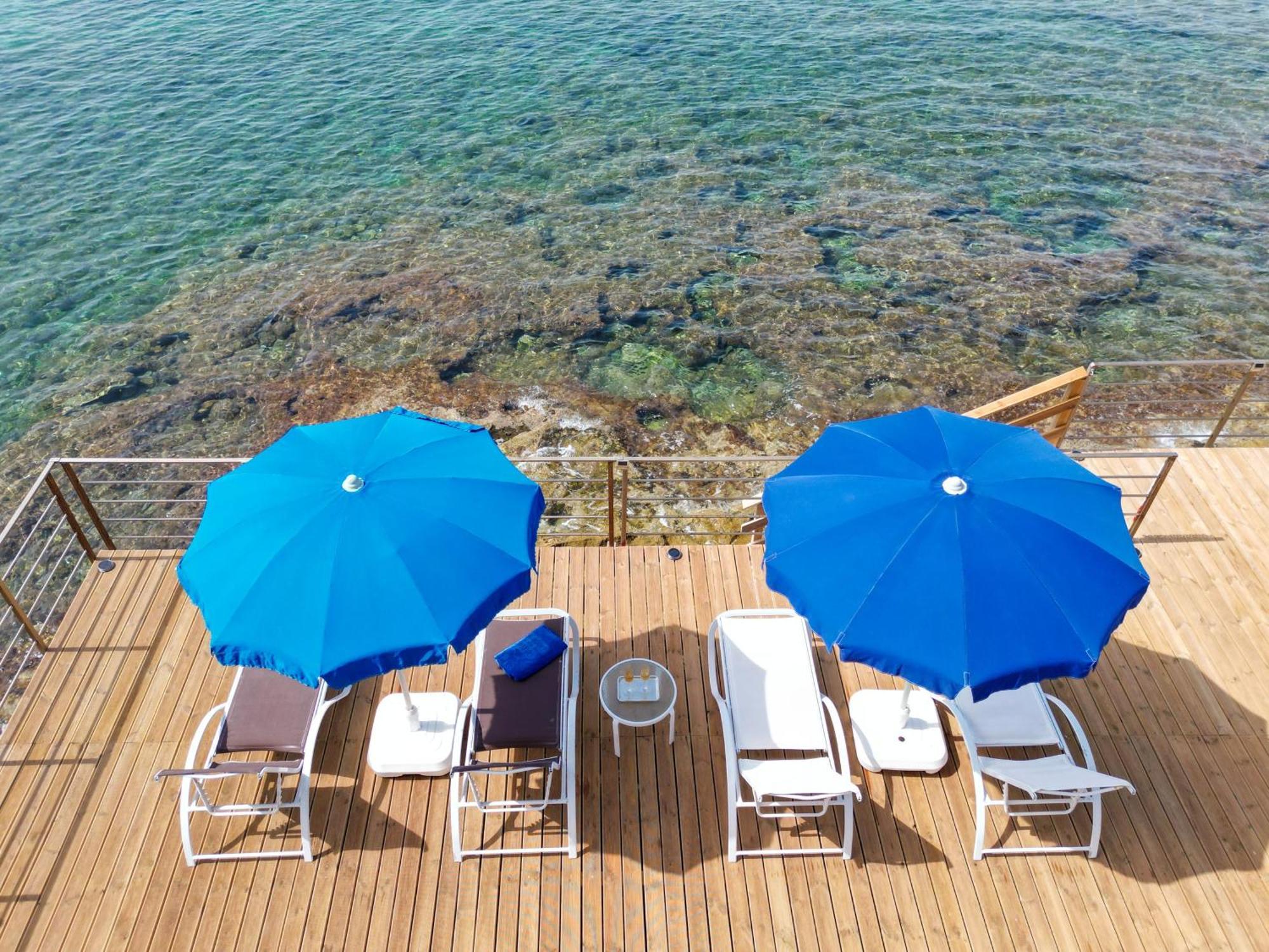 Hotel Villa Sirio Santa Maria di Castellabate Exteriör bild